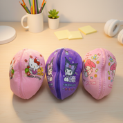 All Designs of Peek-a-boo Sanrio Soft Toy - Tinyminymo