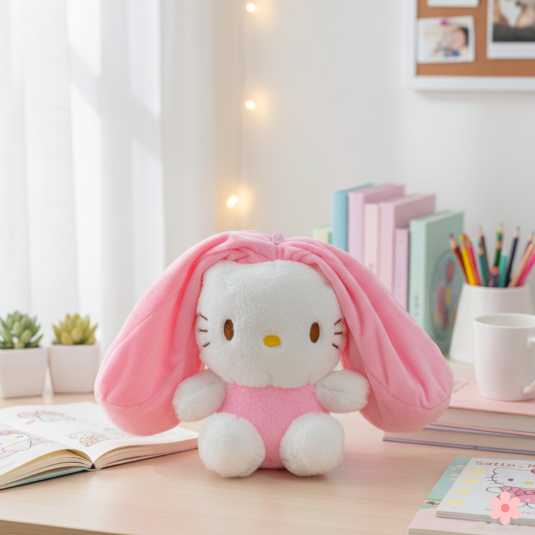 Plush Toy in Sanrio theme - Tinyminymo