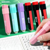 Pencil Shaped Eraser Set