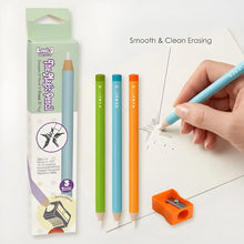Load image into Gallery viewer, Non Dust Pencil Eraser - Tinyminymo
