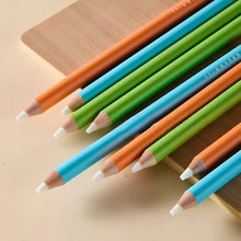 Load image into Gallery viewer, Collection of Pencil Shaped Erasers - Tinyminymo

