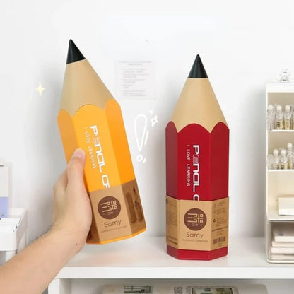 Pencil Shaped Pencil Case - Tinyminymo