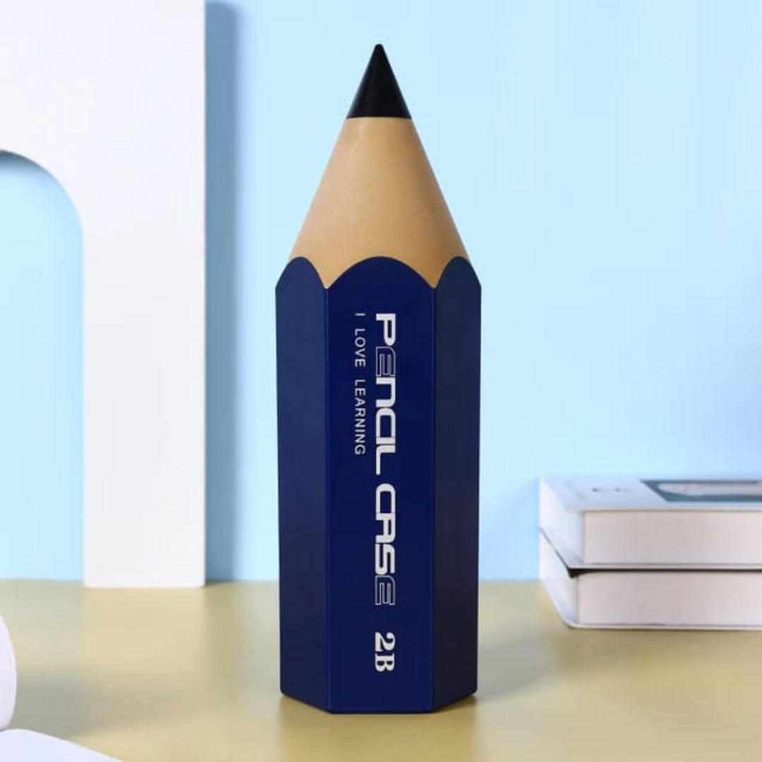 Pencil Shaped Pencil Case - Tinyminymo