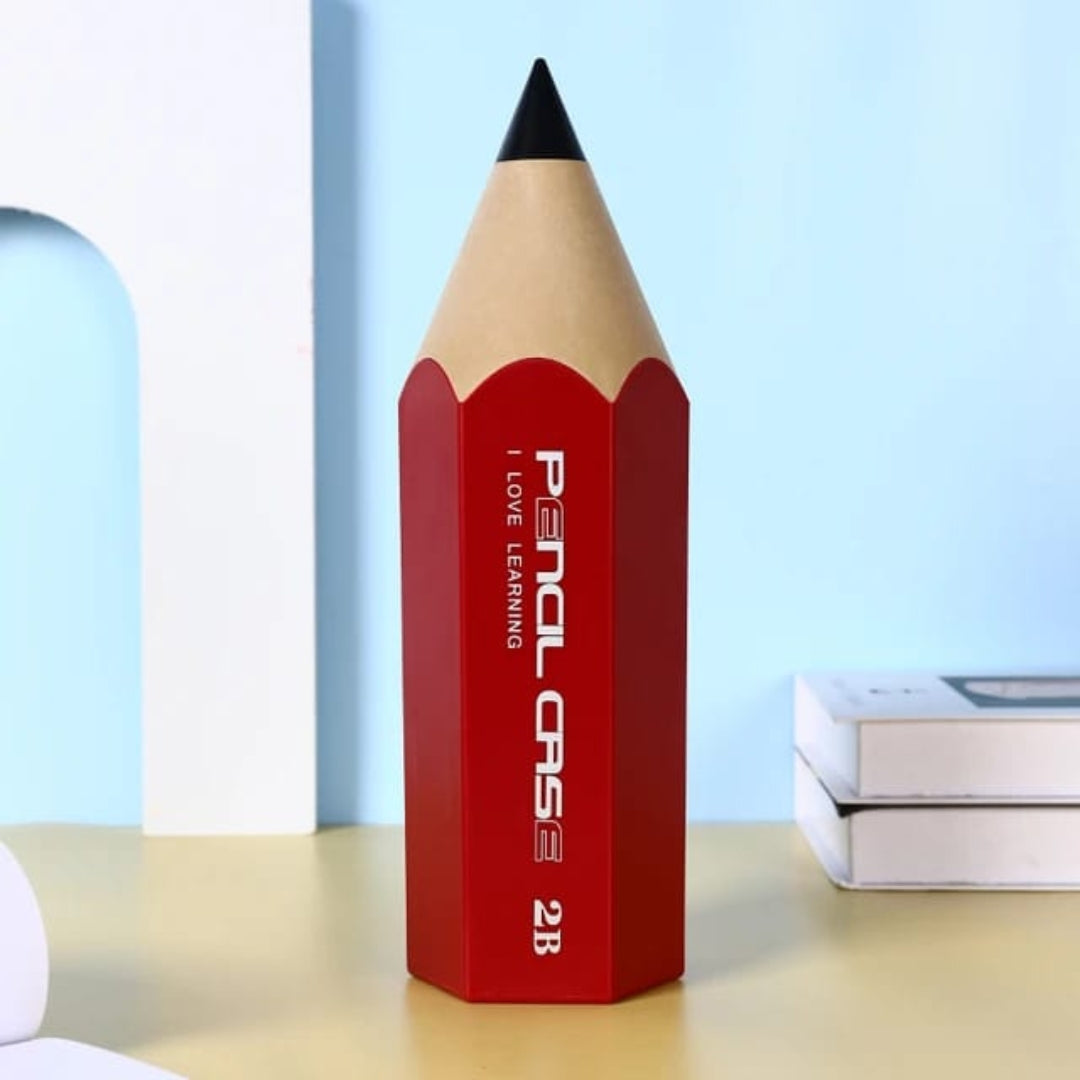 Pencil Shaped Pencil Case - Tinyminymo