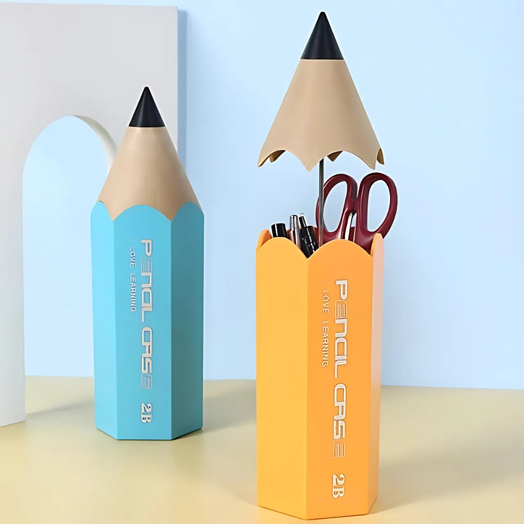 Pencil Shaped Pencil Case - Tinyminymo