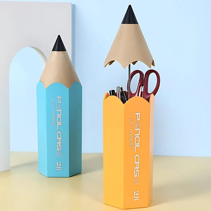 Pencil Shaped Pencil Case - Tinyminymo