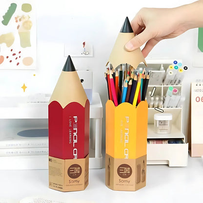 Pencil Shaped Pencil Case - Tinyminymo
