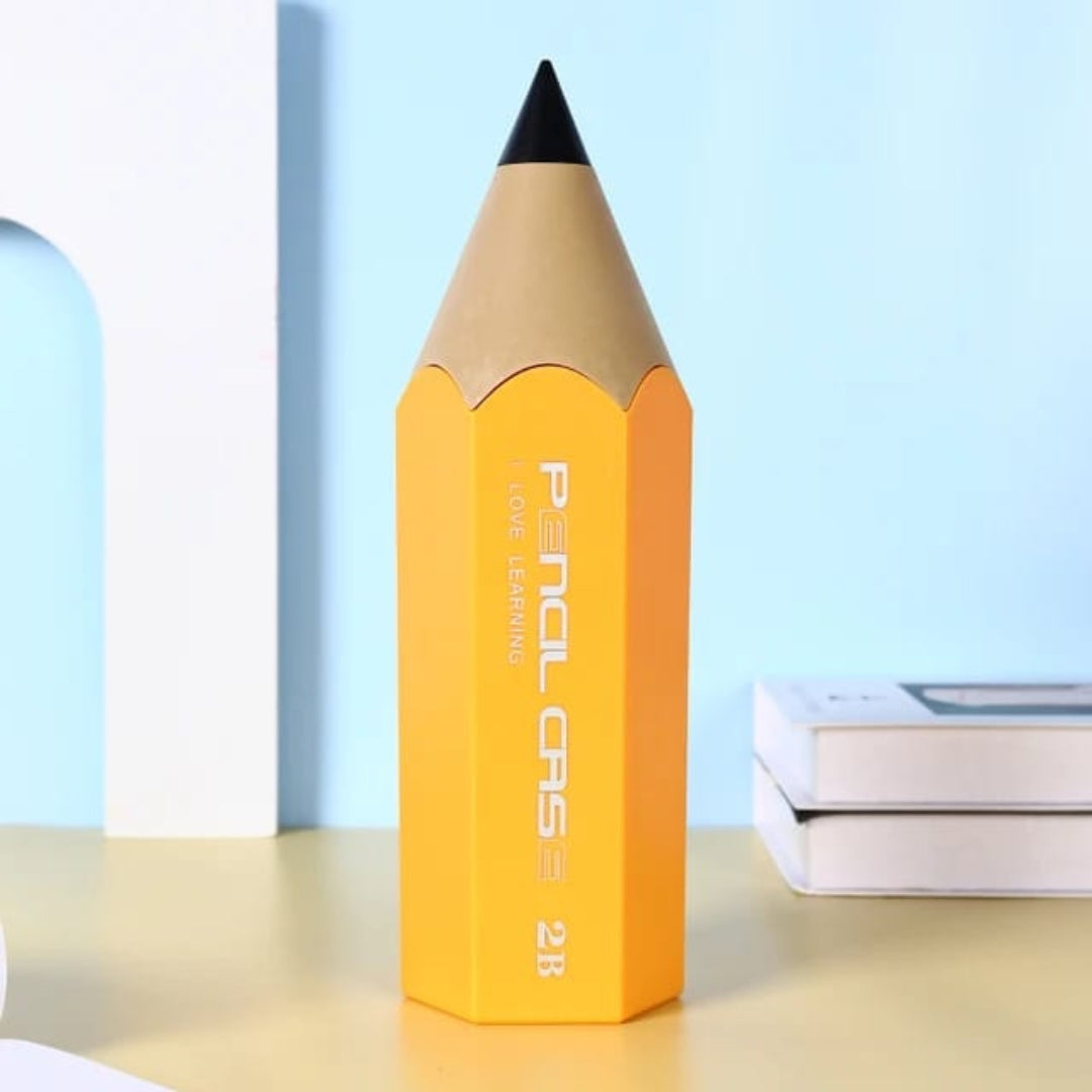 Pencil Shaped Pencil Case - Tinyminymo