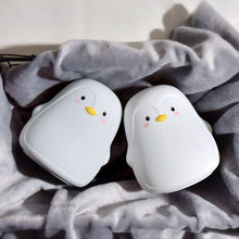 Load image into Gallery viewer, Penguin Silicone Night Light - Tinyminymo 
