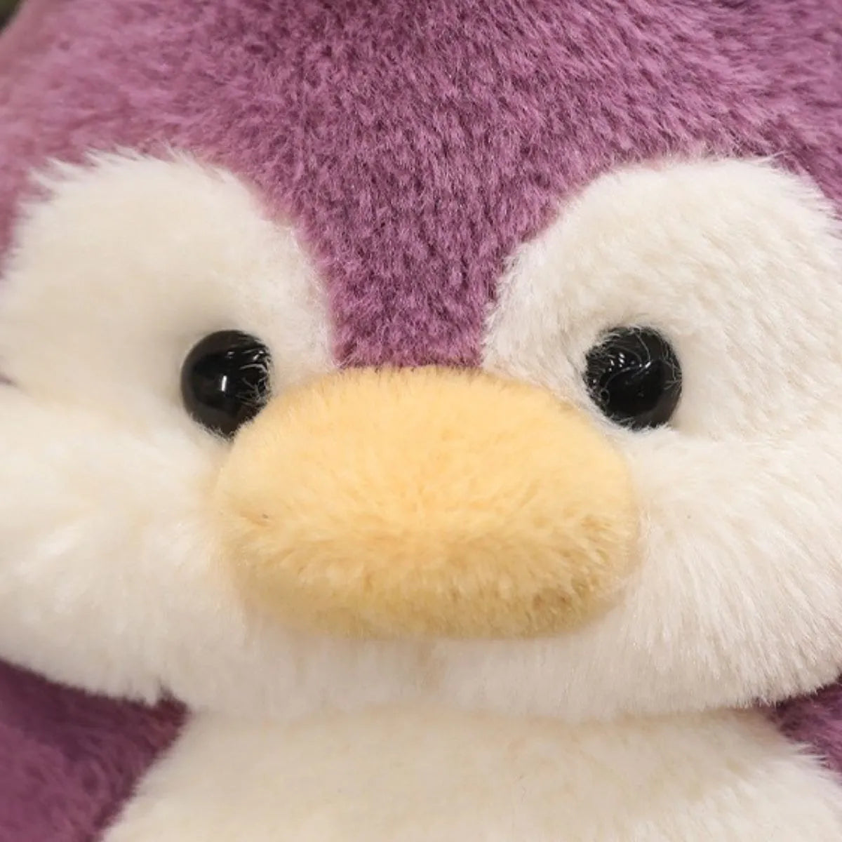 Penguin Soft Toy Detail - Tinyminymo