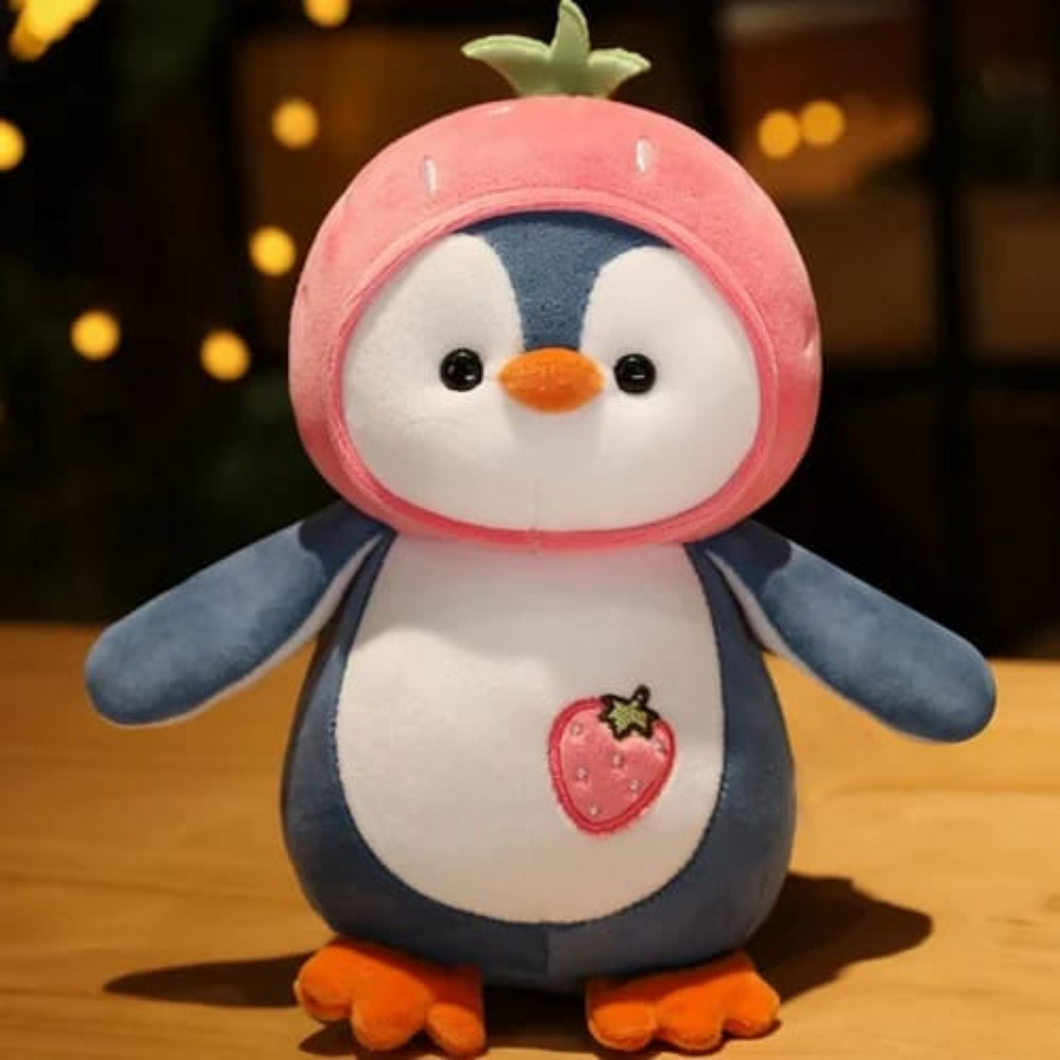 Penguin Soft Toy - Tinyminymo