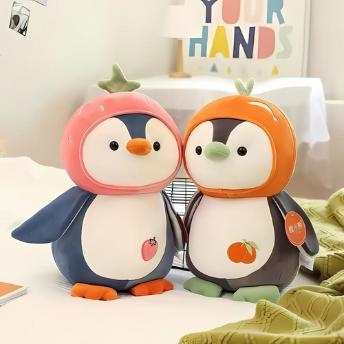 Penguin Soft Toy - Tinyminymo