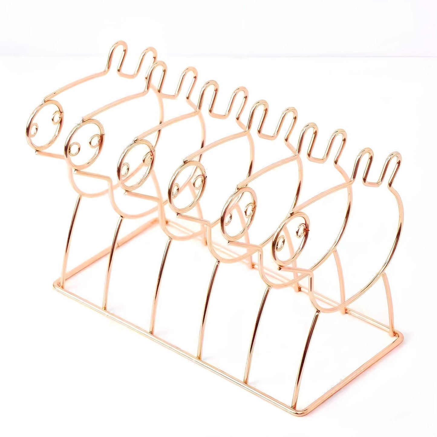 Peppa Pig Book Stand - Tinyminymo