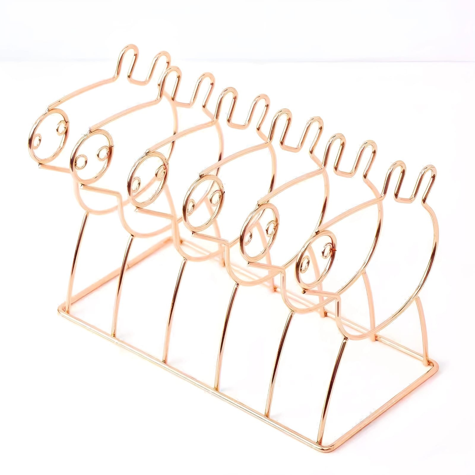Peppa Pig Book Stand - Tinyminymo
