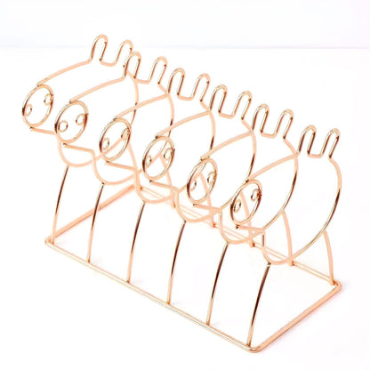 Peppa Pig Book Stand - Tinyminymo