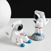 Phone Addict Astronaut Mobile Holder - Tinyminymo