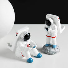 Load image into Gallery viewer, Phone Addict Astronaut Mobile Holder - Tinyminymo

