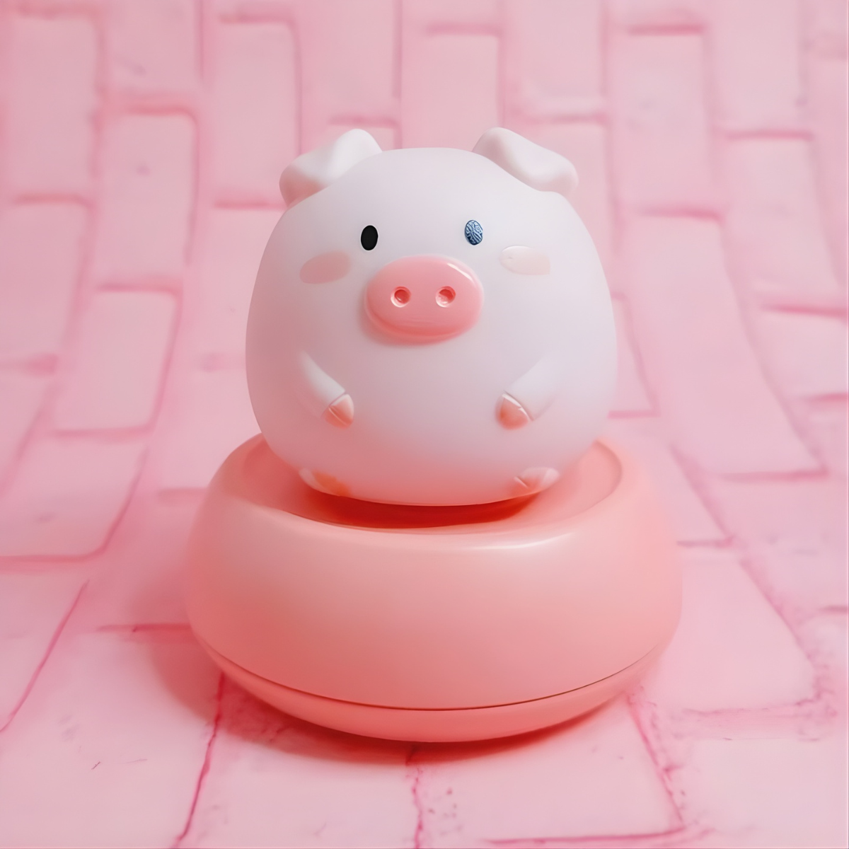 Mini Pig Night Light - Tinyminymo