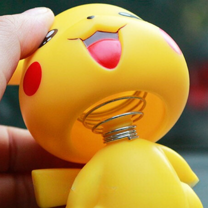 Pikachu Bobblehead - Tinyminymo