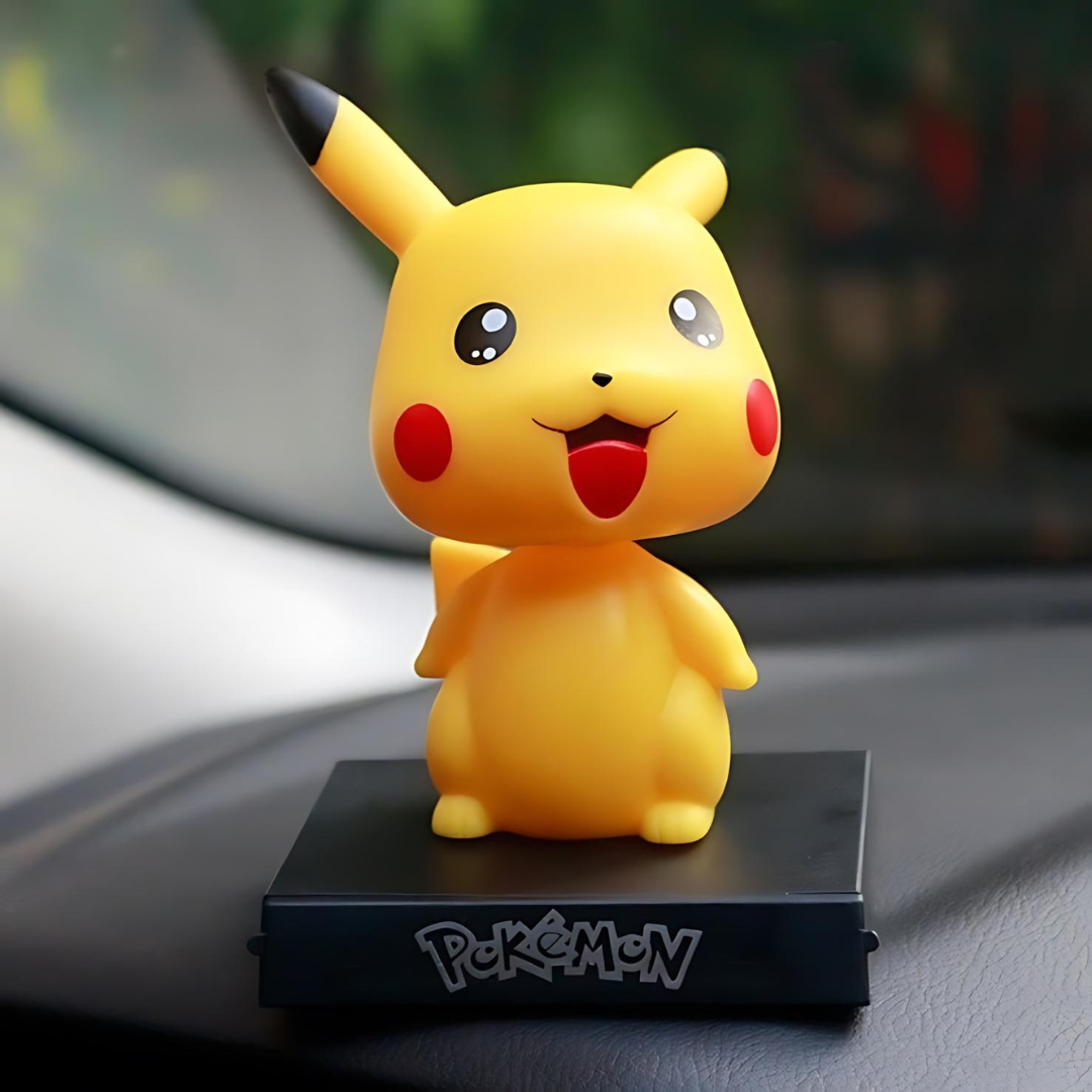 Pikachu Bobblehead - Tinyminymo