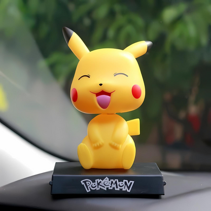 Pikachu Bobblehead - Tinyminymo