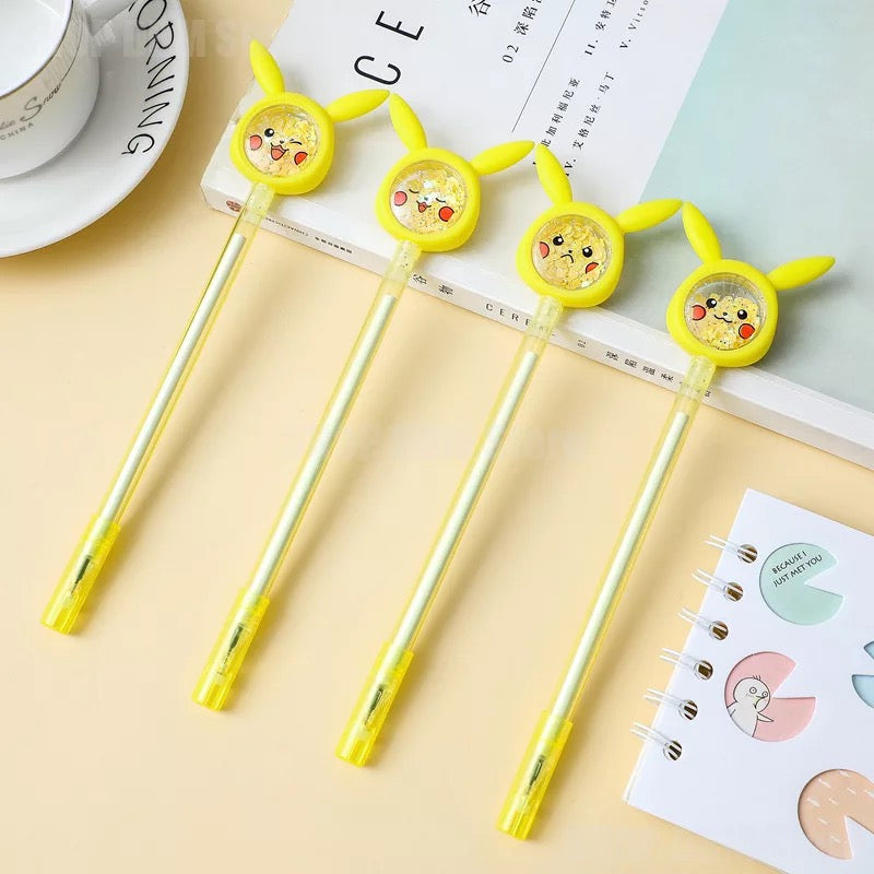 Pikachu Confetti Pen - Tinyminymo