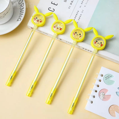 Pikachu Confetti Pen - Tinyminymo
