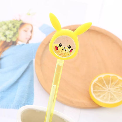 Pikachu Confetti Pen - Tinyminymo