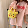 Pikachu Kids Handbag cum Sling Bag