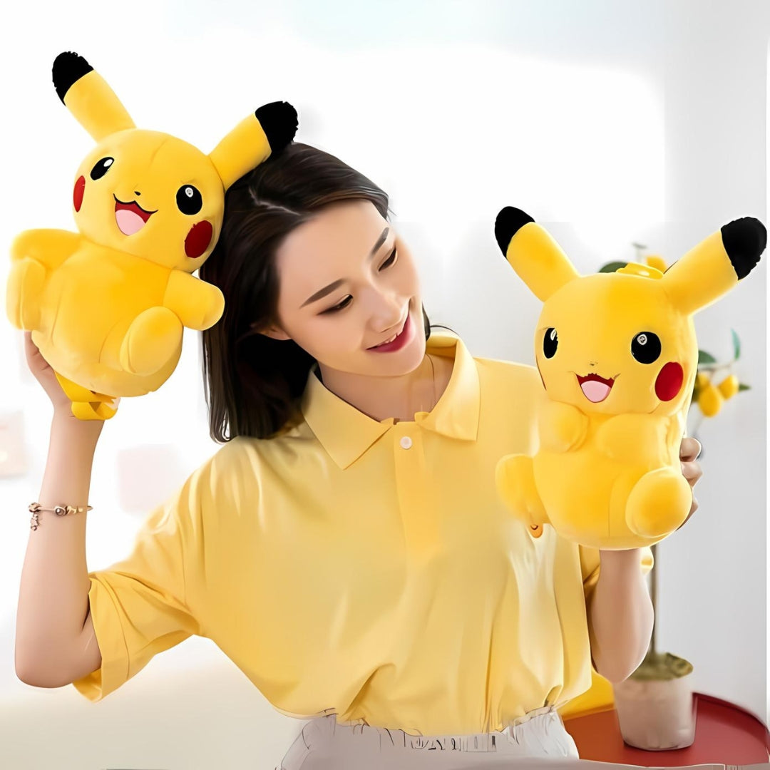 Pikachu Shaped Mini Bag - Tinyminymo