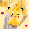 Pikachu Shaped Mini Bag