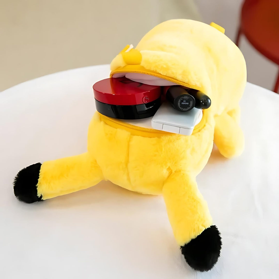 Pikachu Shaped Mini Bag - Tinyminymo