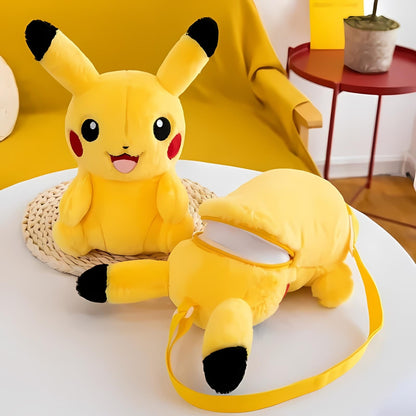Pikachu Shaped Mini Bag - Tinyminymo