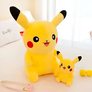 Pikachu Soft Toy - Tinyminymo