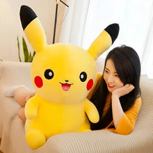 Load image into Gallery viewer, Pikachu Soft Toy - Tinyminymo
