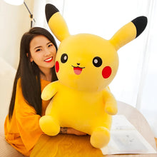Load image into Gallery viewer, Pikachu Soft Toy - Tinyminymo
