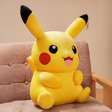 Pikachu Soft Toy - Tinyminymo