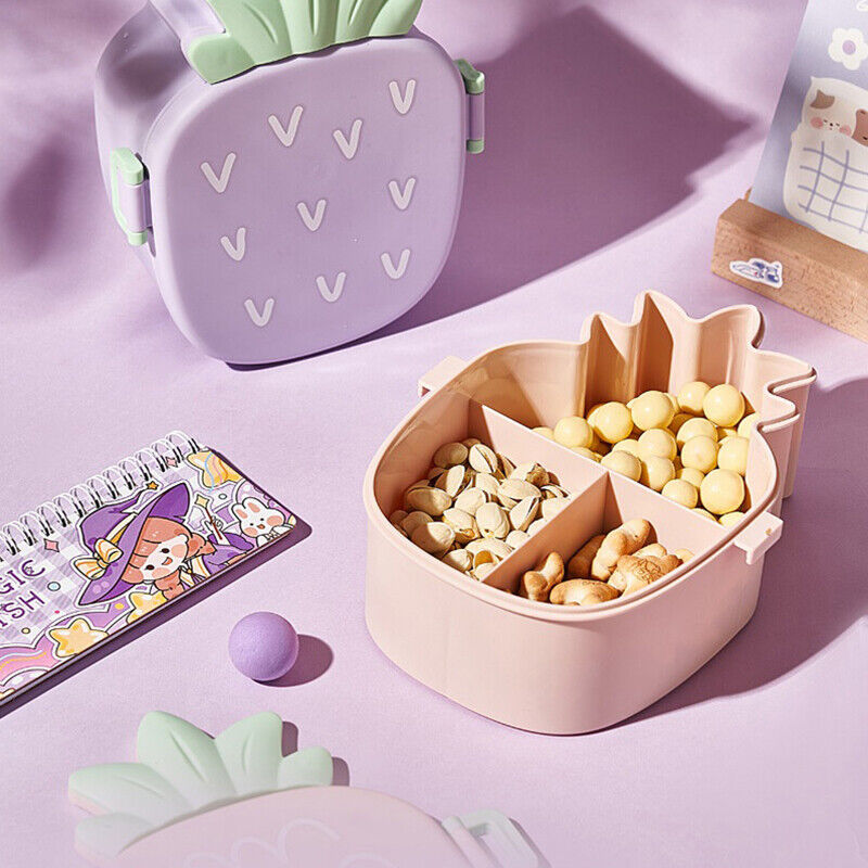 Pineapple Kids Lunch Box - Tinyminymo