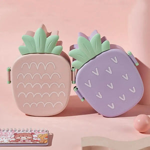 Pineapple Kids Lunch Box - Tinyminymo