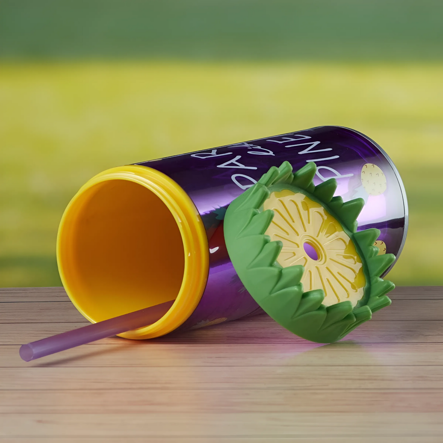 Pineapple Tropical Sipper - Tinyminymo