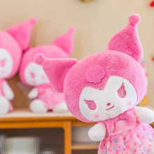 Load image into Gallery viewer, Pink Kuromi Soft Toy - Tinyminymo
