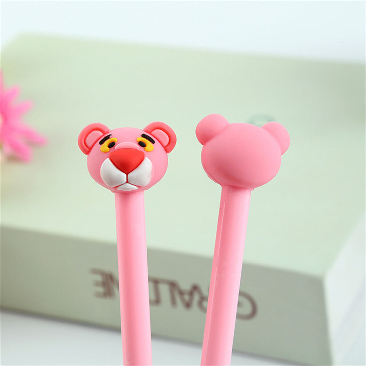 Pink Panther Gel Pen - Tinyminymo
