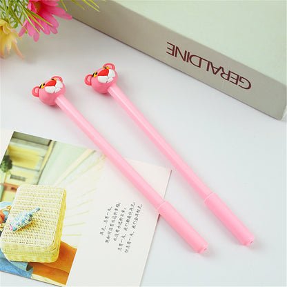 Pink Panther Gel Pen - Tinyminymo
