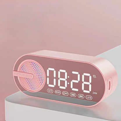 Pink Color Wireless Mini Speaker - Tinyminymo