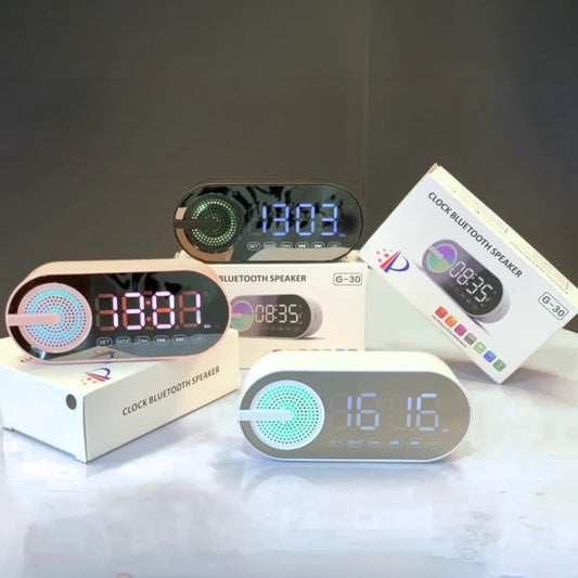 All Colors of Wireless Mini Speakers - Tinyminymo