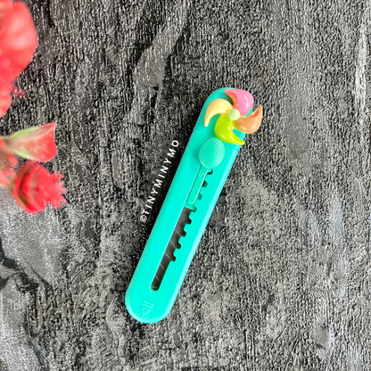 Pinwheel Paper Cutter - Tinyminymo