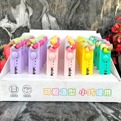 Pinwheel Paper Cutter - Tinyminymo
