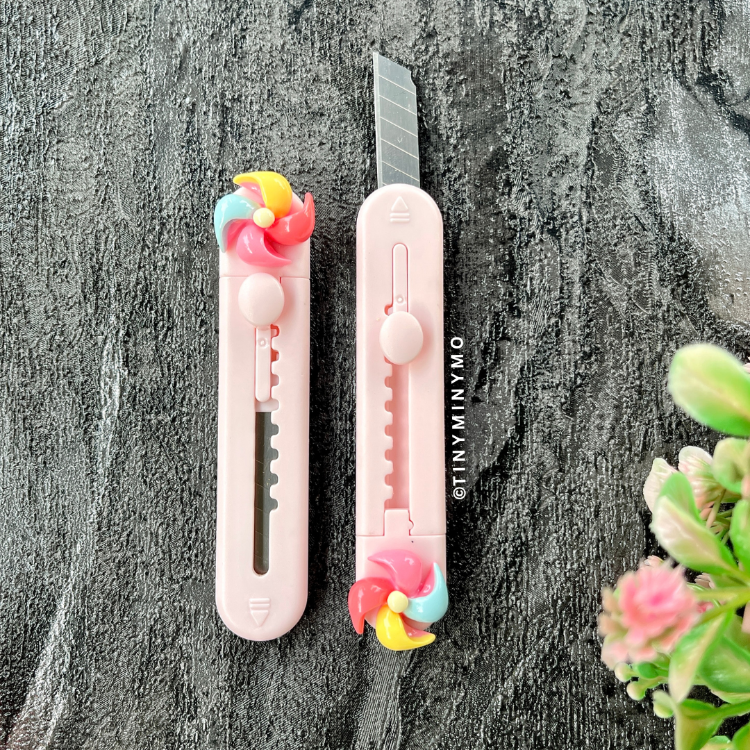 Pinwheel Paper Cutter - Tinyminymo