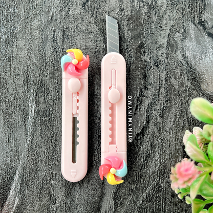 Pinwheel Paper Cutter - Tinyminymo