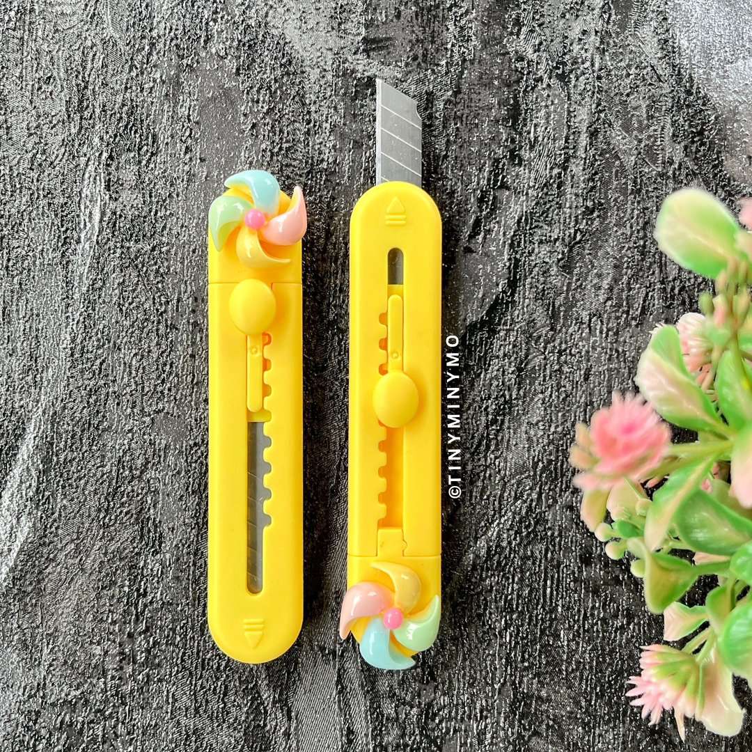 Pinwheel Paper Cutter - Tinyminymo